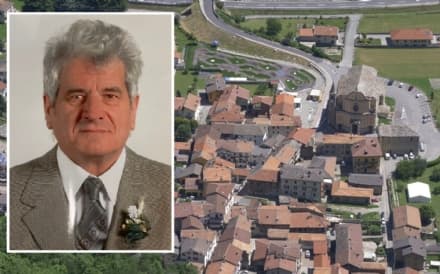 TAVAGNASCO - Addio all'allevatore e macellaio Simonino Valter Giachino