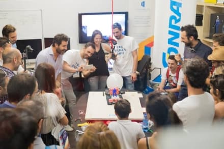 IVREA - Il Ciac presente al Talent Garden della Fondazione Agnelli