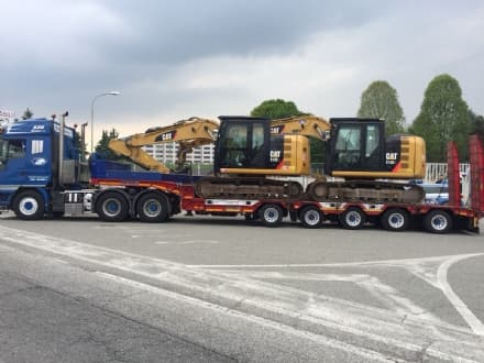 TANGENZIALE NORD - Camionista ubriaco fermato dalla polizia