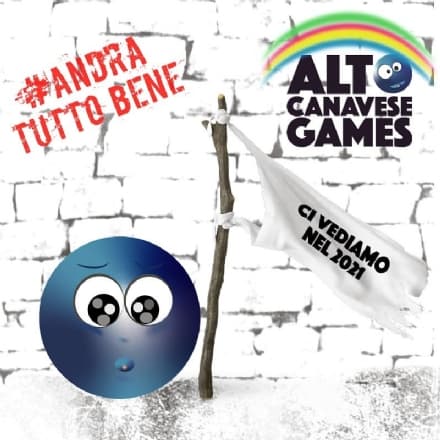RIVARA - Coronavirus, salta l'edizione 2020 degli Alto Canavese Games