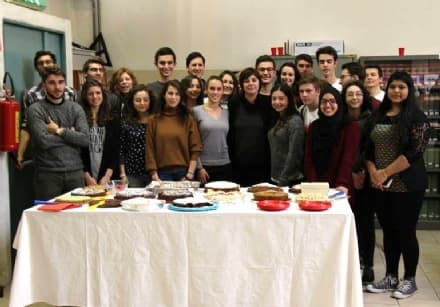 RIVAROLO - Cecilia Strada ha incontrato gli studenti dell'Aldo Moro