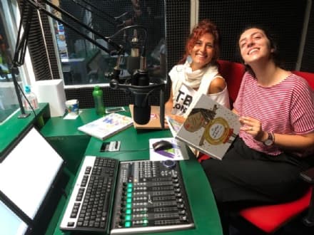 IVREA - «Nati per Leggere» diventa trasmissione radiofonica