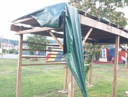 CASTELLAMONTE - Orti sociali vandalizzati, Pezzetto lancia gara di solidarietà