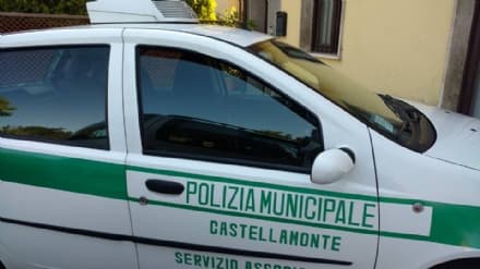 CASTELLAMONTE - L'autovelox è acceso ma i vigili non ci sono... Saranno valide le multe?