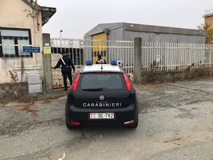 LEINI - Rubano batterie per 10 mila euro: arrestati due bosniaci