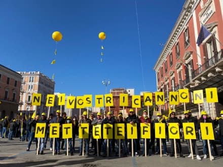 UCRAINA - Coldiretti: la guerra di Putin costa 1 miliardo di export