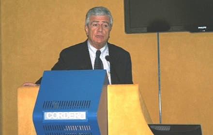 CANAVESE - Politica in lutto: è morto l'ex Senatore, Livio Besso Cordero