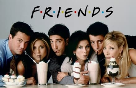 FOOD - Il libro delle ricette di «Friends»