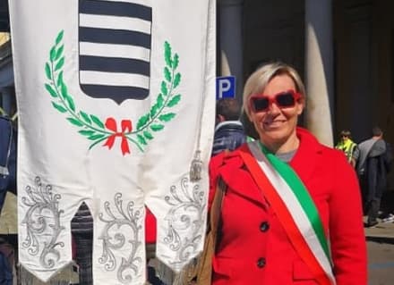 ELEZIONI STRAMBINO - Sonia Cambursano resta saldamente sindaco