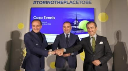 A Casa Tennis tutti eventi di successo - VIDEO