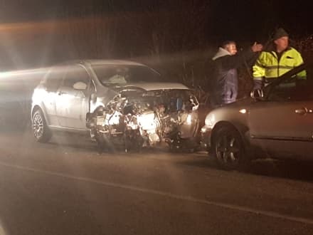 SAN BENIGNO - Secondo incidente in dodici ore sulla provinciale 40