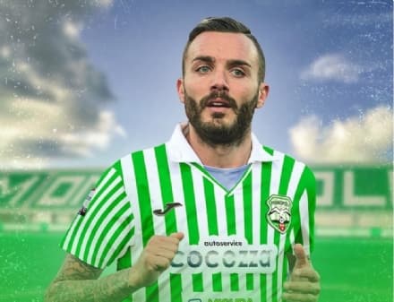 PONT CANAVESE - Calcio, serie C: una nuova sfida per Mattia Rolando che dice sì al Monopoli