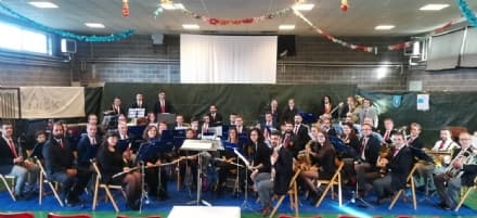 RIVAROLO - Apprezzata trasferta della Filarmonica Rivarolese a Salussola