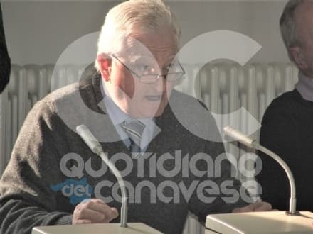 BUSANO - Sindaco ricoverato per covid a Ivrea. Non si era ancora sottoposto alla vaccinazione