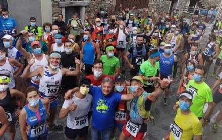 FRASSINETTO - Trofeo Punta Quinzeina: una grande festa dello sport impreziosita dai successi di Andrea Negro e Rosa Orlarej