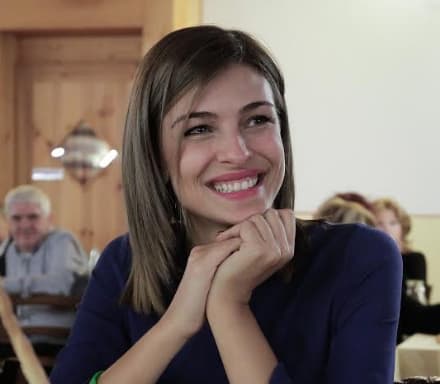 RIVARA - Cristina Chiabotto accende la solidarietà