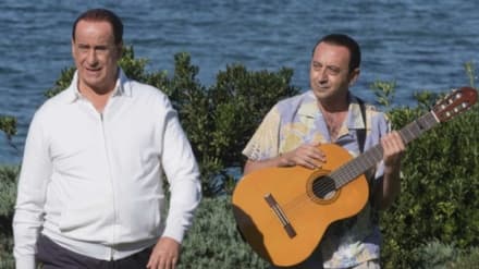 CINEMA IN CANAVESE - Nelle sale il film di Sorrentino su Berlusconi - TRAILER