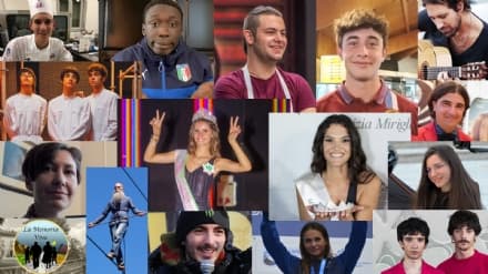 CANAVESE - E' tempo di bilanci, vota il «Canavesano dell'anno 2022»