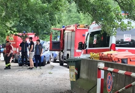 IVREA - A 24 anni muore annegato al lago Sirio: era scampato a un naufragio nel Mediterraneo