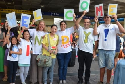IVREA - Intercultura per gli studenti provenienti da tutto il mondo