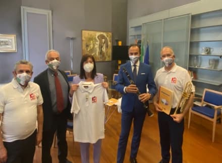 CASTELLAMONTE - Decolla il progetto progetto nazionale #tuttinsieme - VIDEO