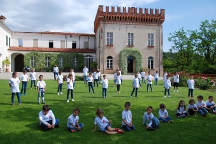 CASTELLAMONTE - Armonica Mente insieme: una giornata di gioco, teatro, arte, musica e movimento al Castello