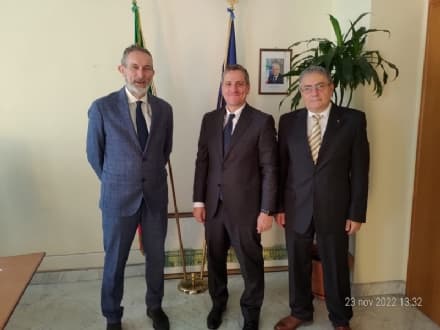 Editoria, incontro a Roma tra il Sottosegretario Barachini e A.E.D.I.