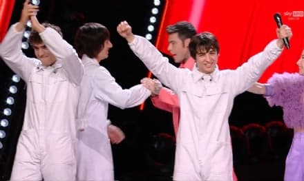 CANAVESE - X-Factor, iniziati i Live: Omini e Santi Francesi strappano applausi e restano in gara