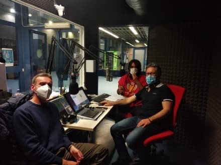 IVREA - Dal Canavese la radio che parla di gentilezza a tutta Italia