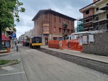 CASTELLAMONTE - In arrivo da Città Metropolitana 400mila euro per il restyling della Sp 265 a Campo e Muriaglio