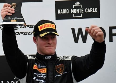 LEINI - Il giovane pilota Lorenzo Veglia atteso alla «prima» di Imola