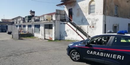 BORGARO - Rifiuti stoccati illecitamente: due imprenditori nei guai