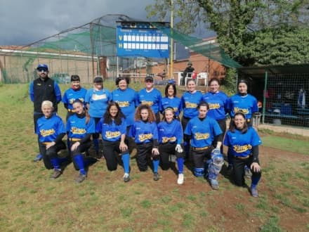 SOFTBALL - Kings, doppia vittoria all'esordio casalingo sul Genova per la squadra seniores