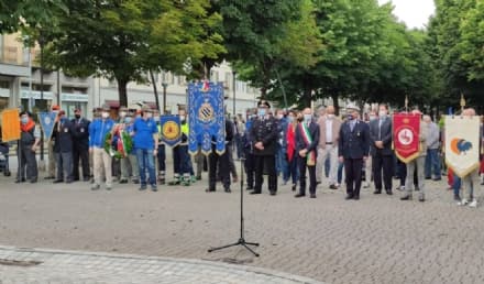 RIVAROLO CANAVESE - 2 giugno, Festa della Repubblica - VIDEO