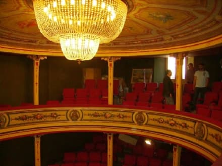 CUORGNE' - Altri fondi in arrivo per i lavori al teatro Pinelli