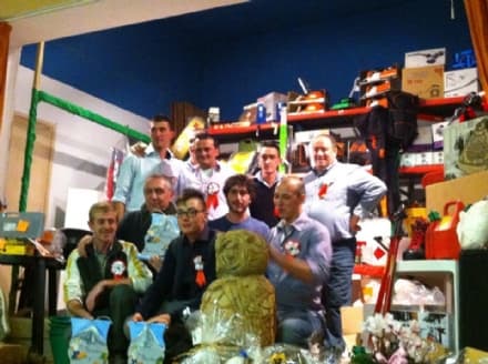 COLLERETTO CASTELNUOVO - «Buscarin e Muradur» per aiutare le scuole della vallata