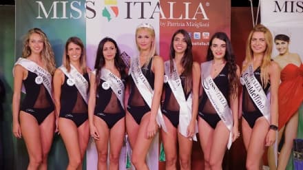 MISS ITALIA - Torinesi in grande spolvero sognando la finale di Jesolo - FOTO