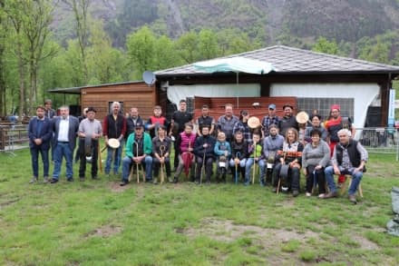 LOCANA - Un altro successo per la tradizionale rassegna zootecnica bovina - FOTO