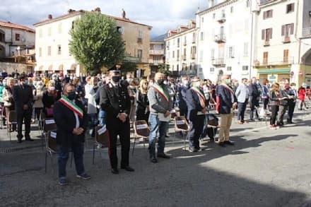 CUORGNE' - La festa della Rivassola ai tempi del covid - FOTO
