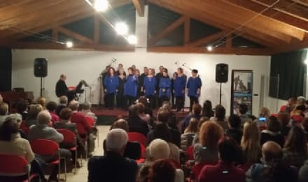COLLERETTO GIACOSA - Successo per l'evento musicale #smilenotes