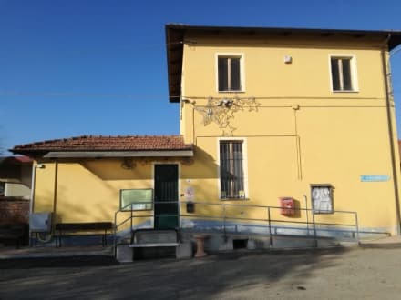 OGLIANICO - Rubate panche e tavoli dalla sede del Gruppo Ricreativo Sportivo Benne di Oglianico