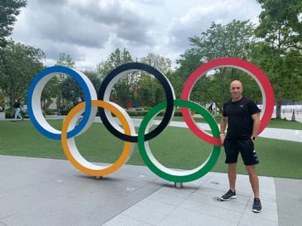 BOSCONERO - Dal Canavese a Tokyo2020: Marco Airale alle Olimpiadi con «Blackwood» nel cuore - FOTO