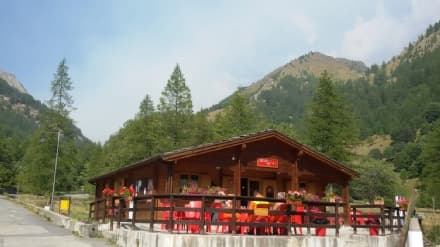 VALLE SOANA - Il Marchio di Qualità del Parco Nazionale Gran Paradiso a Ronco e Valprato