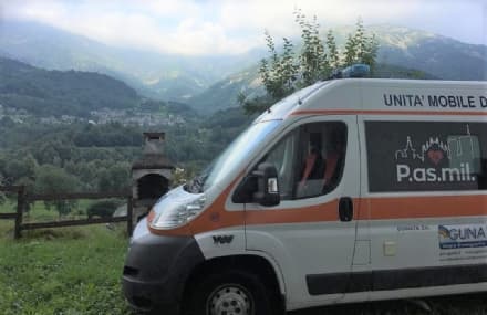 TRAVERSELLA - Torna la guardia medica gratuita per l'estate