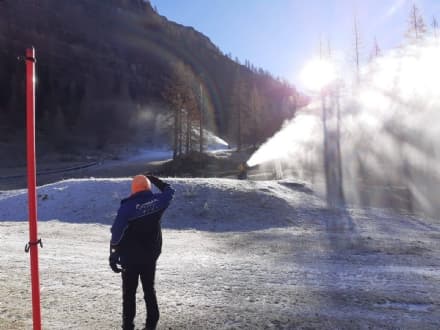 CANAVESE - Ancora nessuna certezza sull'apertura degli impianti sciistici