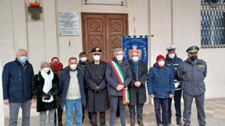 CHIVASSO - La città ricorda il sacrificio del Generale Dalla Chiesa