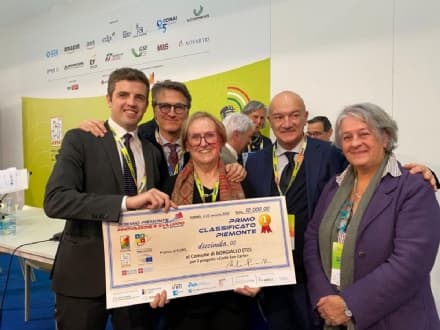 BORGIALLO - Il progetto Corte San Carlo vince il premio Piemonte Innovazione 2022