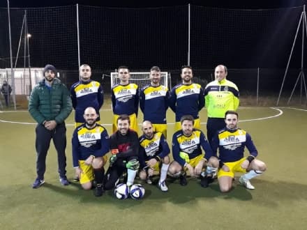 UISP IVREA E CANAVESE - Calcio a 5: la New Team ferma lo Stile Libero, volano gli over40 del Bellavista