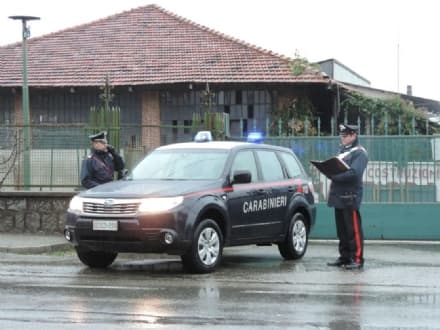 CUORGNE' - Carabiniere fuori servizio fa arrestare un ricercato di Ivrea