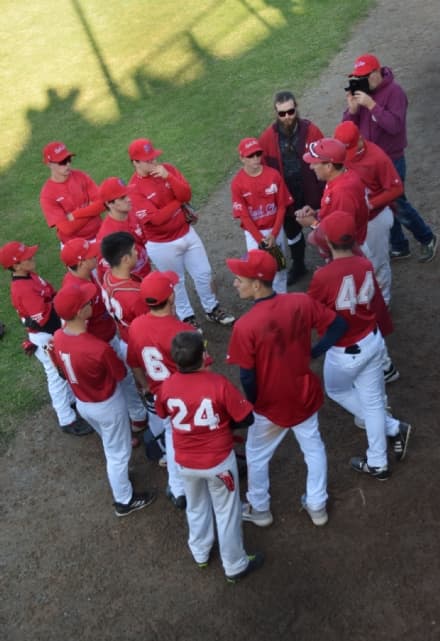 BASEBALL - Ai Redclay di Castellamonte il titolo Piemontese di categoria